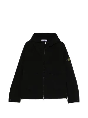 Stone Island hooded jacket