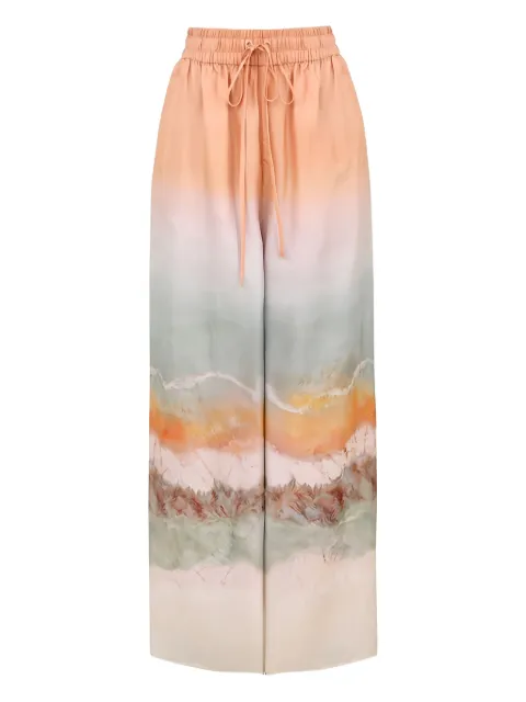 ZIMMERMANN  Daylight relaxed trousers