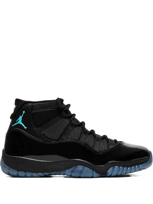 Jordan Air Jordan XI lace-up sneakers