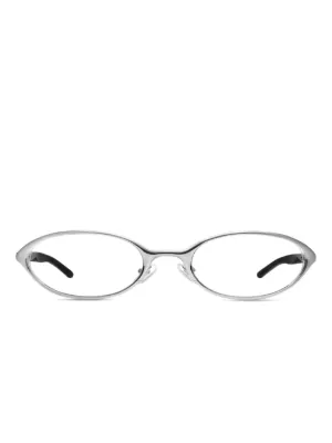 Gentle Monster Moody 02 oval-frame glasses