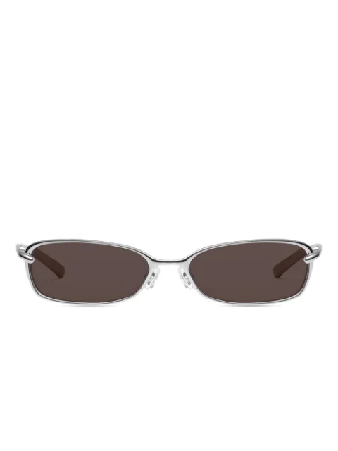 Gentle Monster Rollie 02 rectangle-frame sunglasses