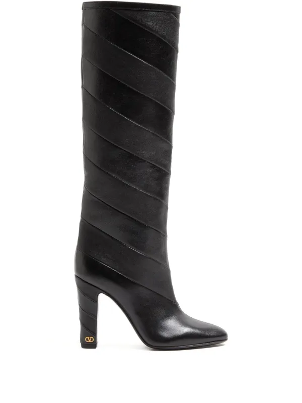 Valentino Garavani Rayons nappa boots