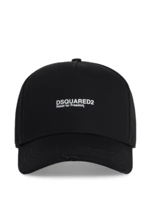 DSQUARED2 Dsquared2 Rebels baseball cap