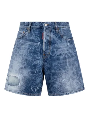 DSQUARED2 Monkey Business boxers shorts