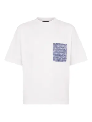 DSQUARED2 D2 Monogram loose fit T-shirt