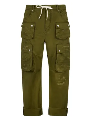 DSQUARED2 multipocket Kawaii pant