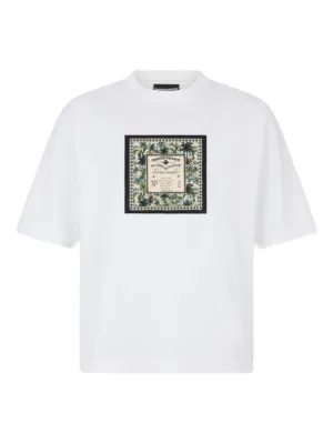 DSQUARED2 Monkey Business loose fit T-shirt