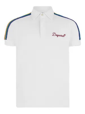 DSQUARED2 Be Proud Cool Fit polo
