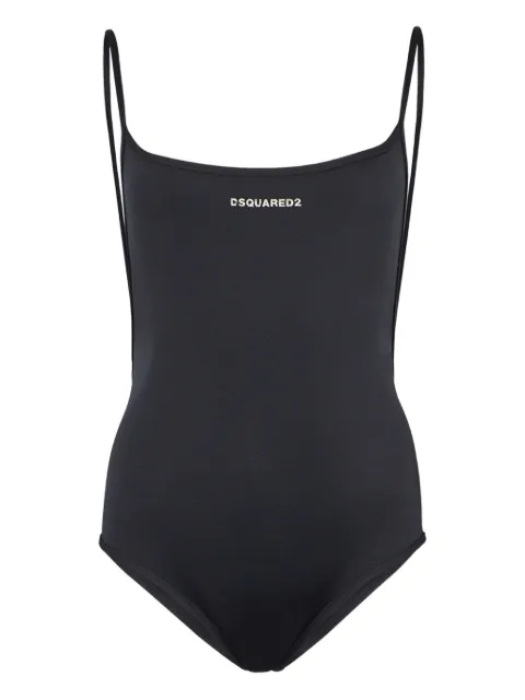 DSQUARED2 logo one-piece
