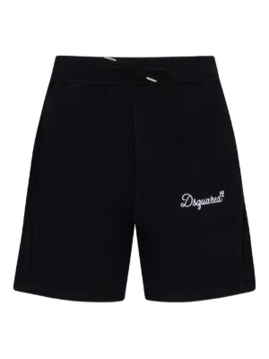 DSQUARED2 Dsquared2 signature Relax Fit shorts