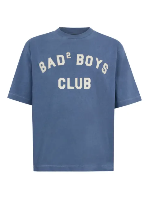 DSQUARED2 retro fade loose fit T-shirt