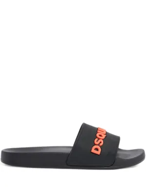 DSQUARED2 Dsquared2 logo slides