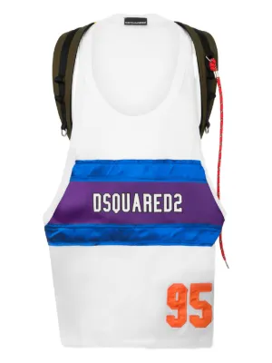 DSQUARED2 Wild2 tank top
