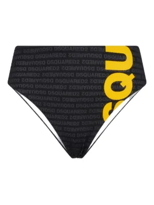 DSQUARED2 logo bikini brief
