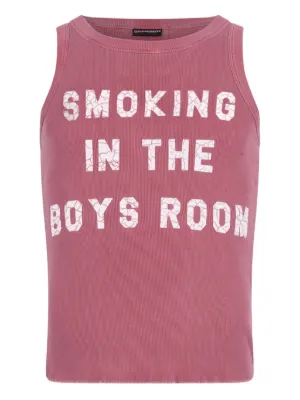 DSQUARED2 retro fade tank top