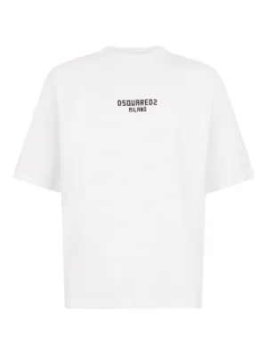 DSQUARED2 Dsquared2 Milano loose fit T-shirt
