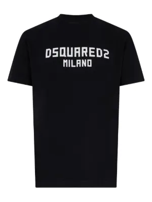 DSQUARED2 Dsquared2 Milano Cool Fit T-shirt