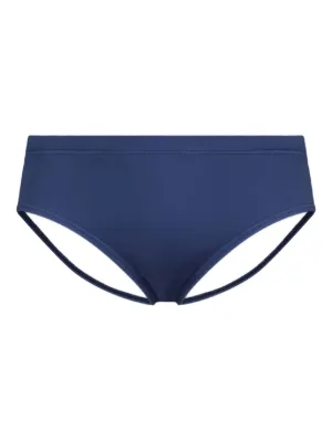 DSQUARED2 Dsquared2 logo swim briefs