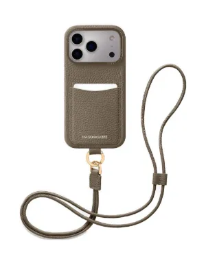 MAISON de SABR&Eacute; Sling iPhone 17 Pro Max case