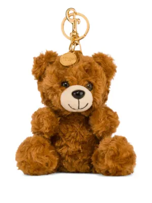 Moschino Moschino Teddy bear charm