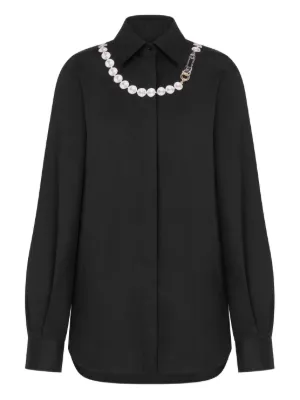 Moschino long-sleeves shirt