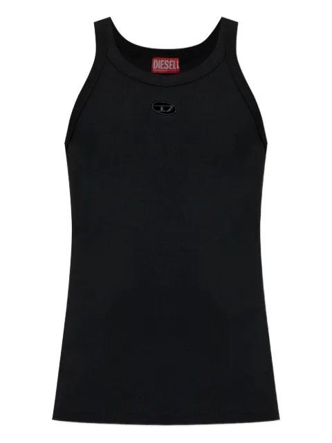 Diesel T-Wife-Dco logo vest