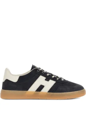 Hogan Cool logo-detail sneakers
