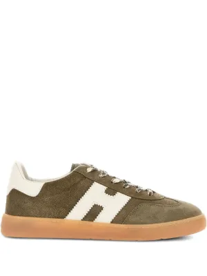 Hogan Cool logo-detail sneakers