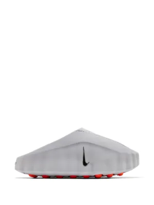 Nike Mind 001 perforated logo slide sneakers