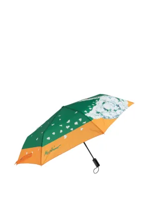 Moschino goose-print umbrella