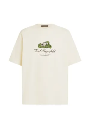 Karl Lagerfeld  Villa La Vigie T-shirt