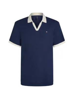Karl Lagerfeld logo-appliqué T-shirt