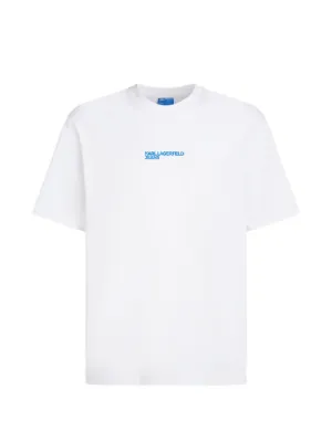 Karl Lagerfeld Jeans graphic-print T-shirt