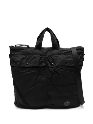 C.P. Company Nylon B tote bag