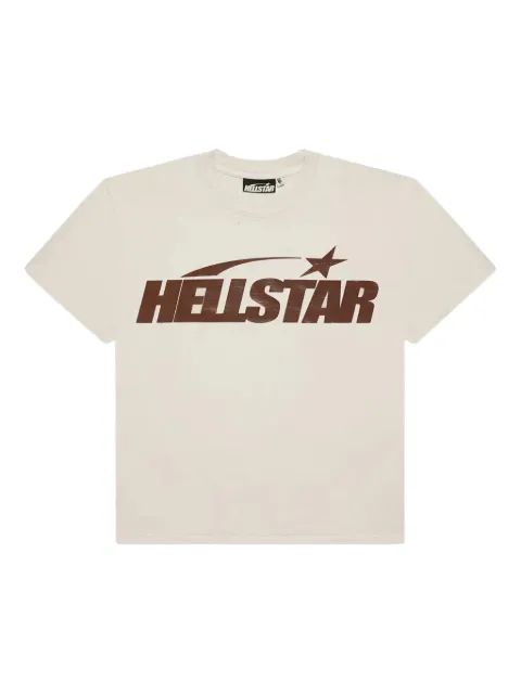 HELLSTAR logo T-shirt