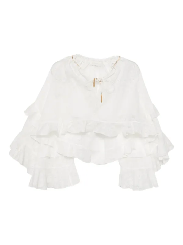 ZIMMERMANN Daylight blouse