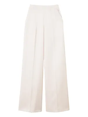 TWINSET duchess palazzo trousers