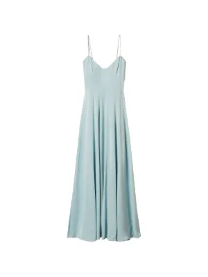 TWINSET long satin dress