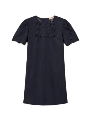TWINSET short-sleeve mini dress 