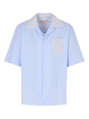 Marni striped-pattern Shirt