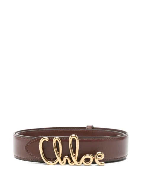 Chloé Chloé Iconic belt