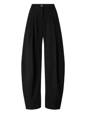 PINKO flowing balloon trousers