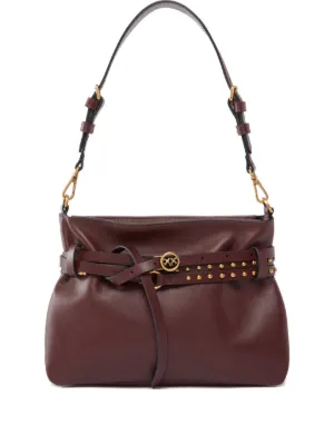 PINKO Belt Bag Mini small shoulder bag in leather