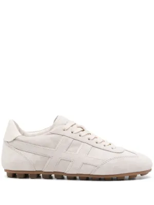 Hogan  Olympia suede sneakers