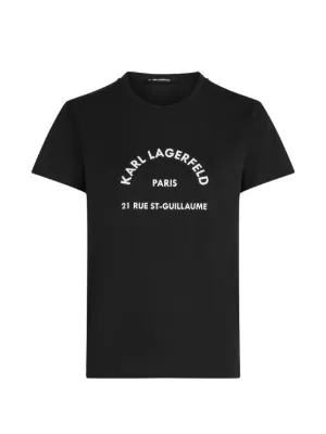 Karl Lagerfeld RSG Glitter T-shirt
