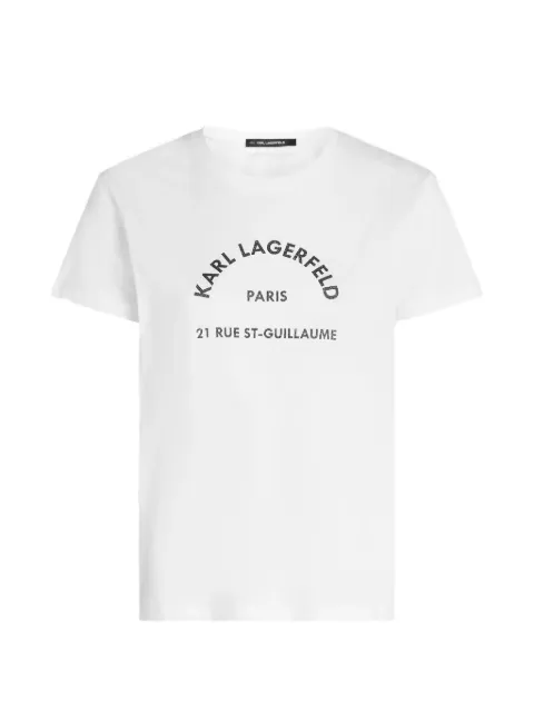 Karl Lagerfeld RSG Glitter T-shirt