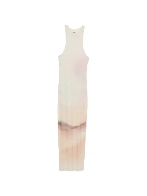 Nanushka racerback maxi dress