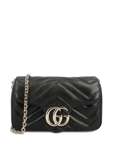 Gucci GG Marmont quilted mini bag