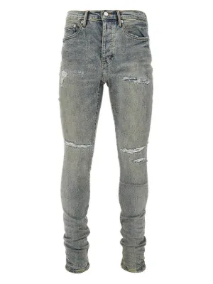 Purple Brand P001 distressed jeans