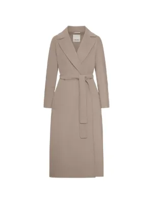 'S Max Mara belted coat